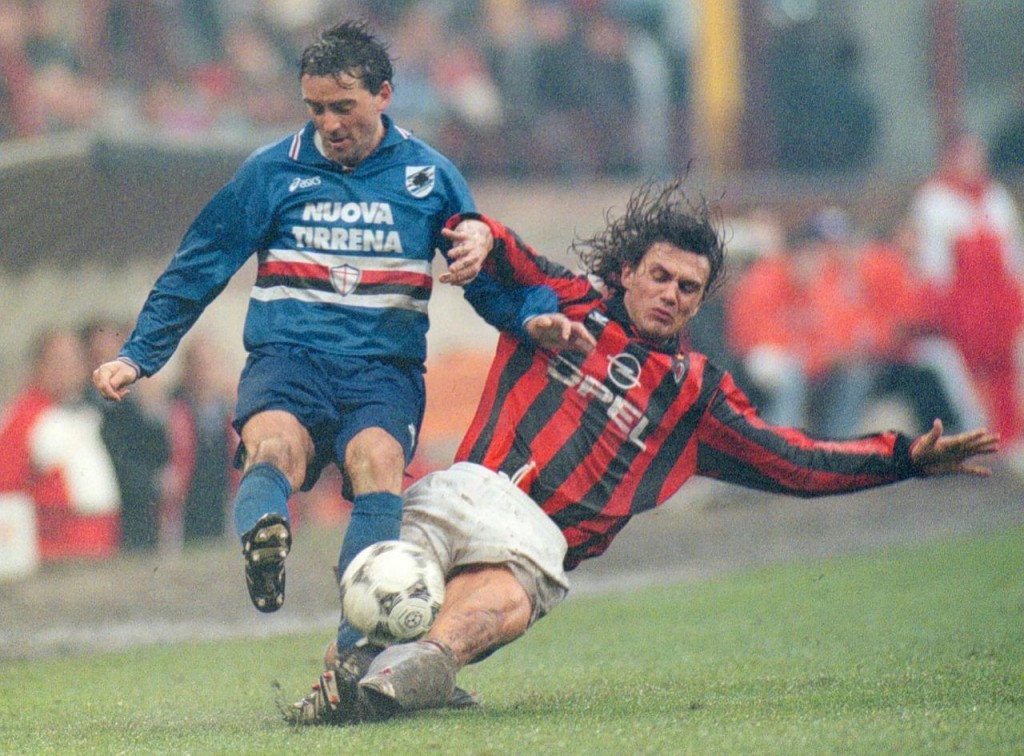 Sampdoria AC Milan