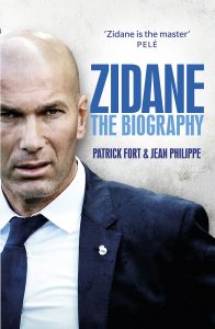 Zidane book