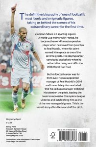 Zidane book