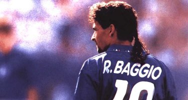 fantasista Baggio