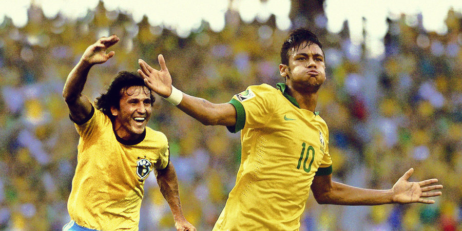 Brazil number 10