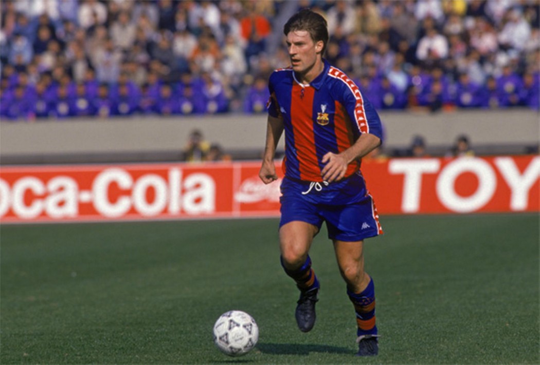 Image result for michael laudrup player