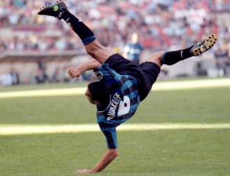 Inter Milan playmaker