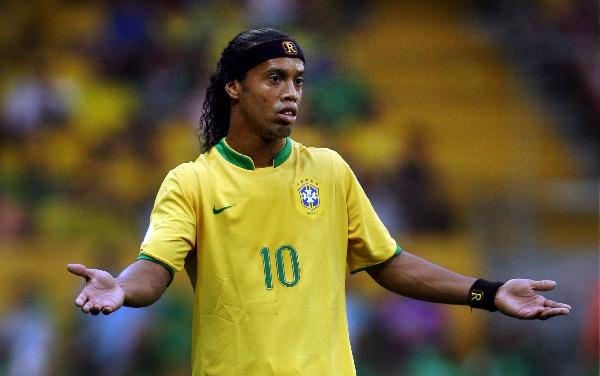 KP Boateng: 'Ronaldinho is the best all time over Pele, Maradona