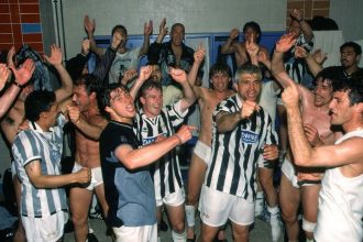 1995 champions Serie A