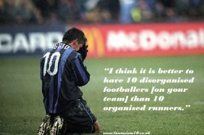 Baggio Inter Milan